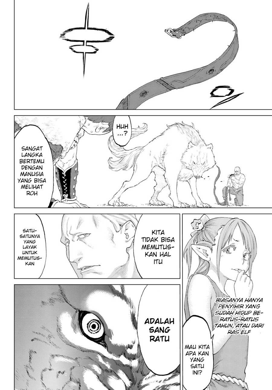 Isekai Putin Chapter 5