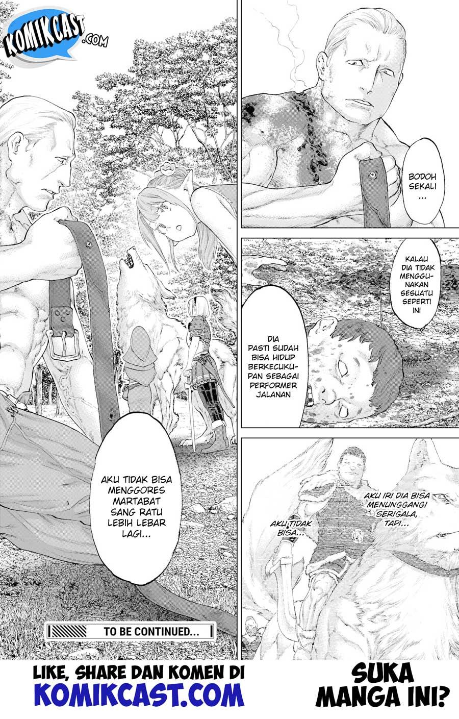 Isekai Putin Chapter 5