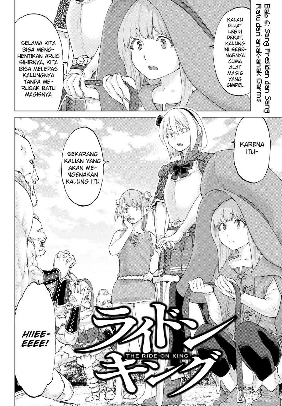Isekai Putin Chapter 6