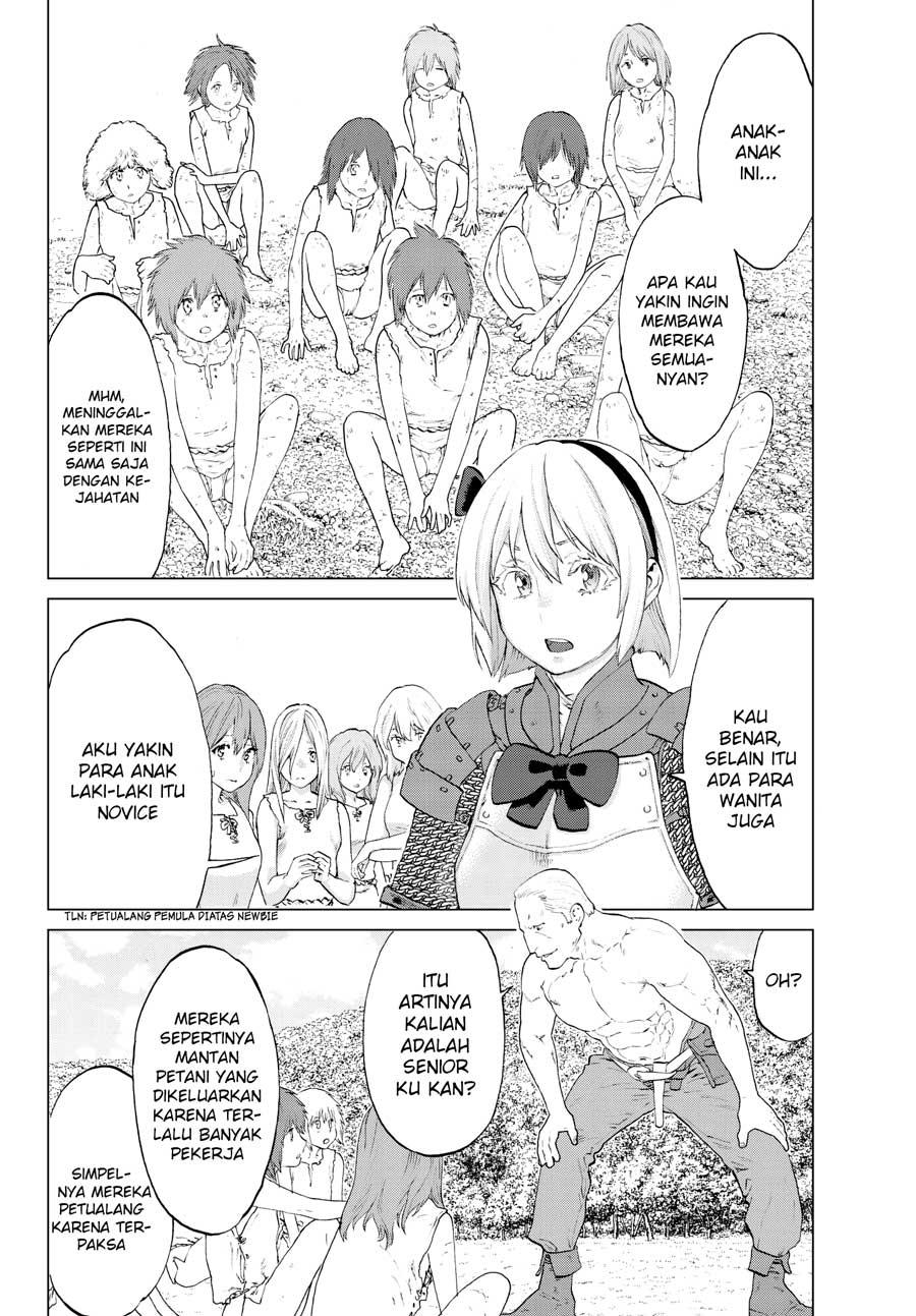 Isekai Putin Chapter 6