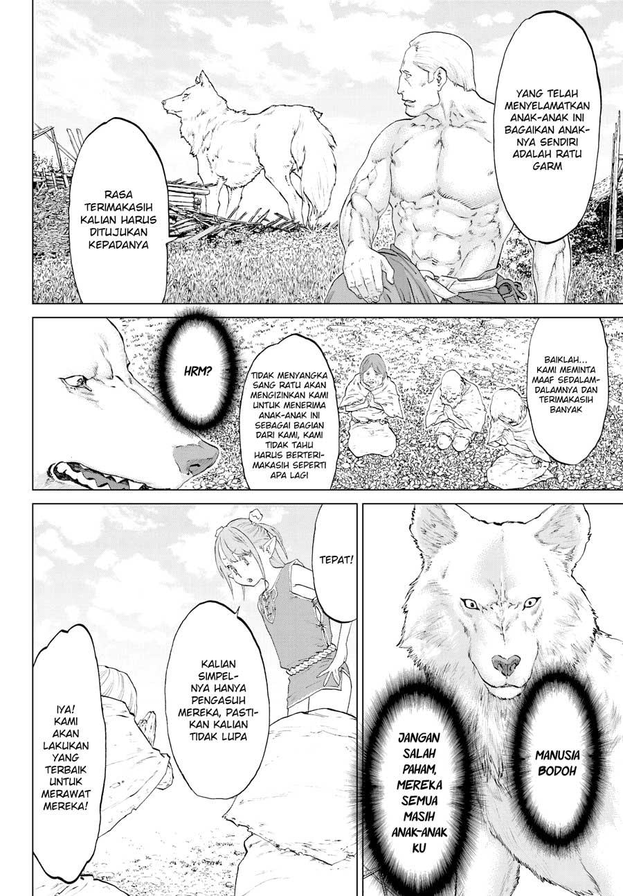 Isekai Putin Chapter 6