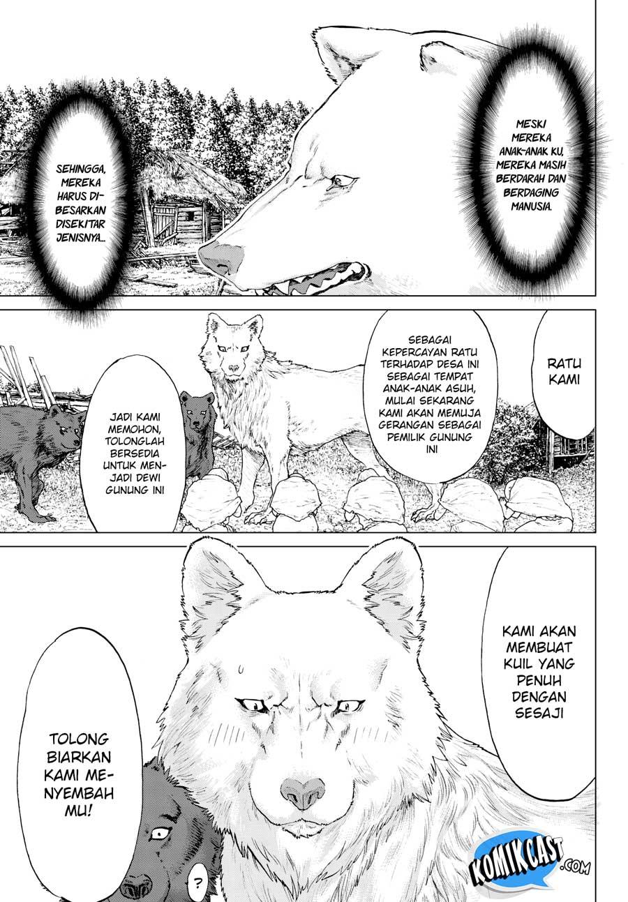 Isekai Putin Chapter 6