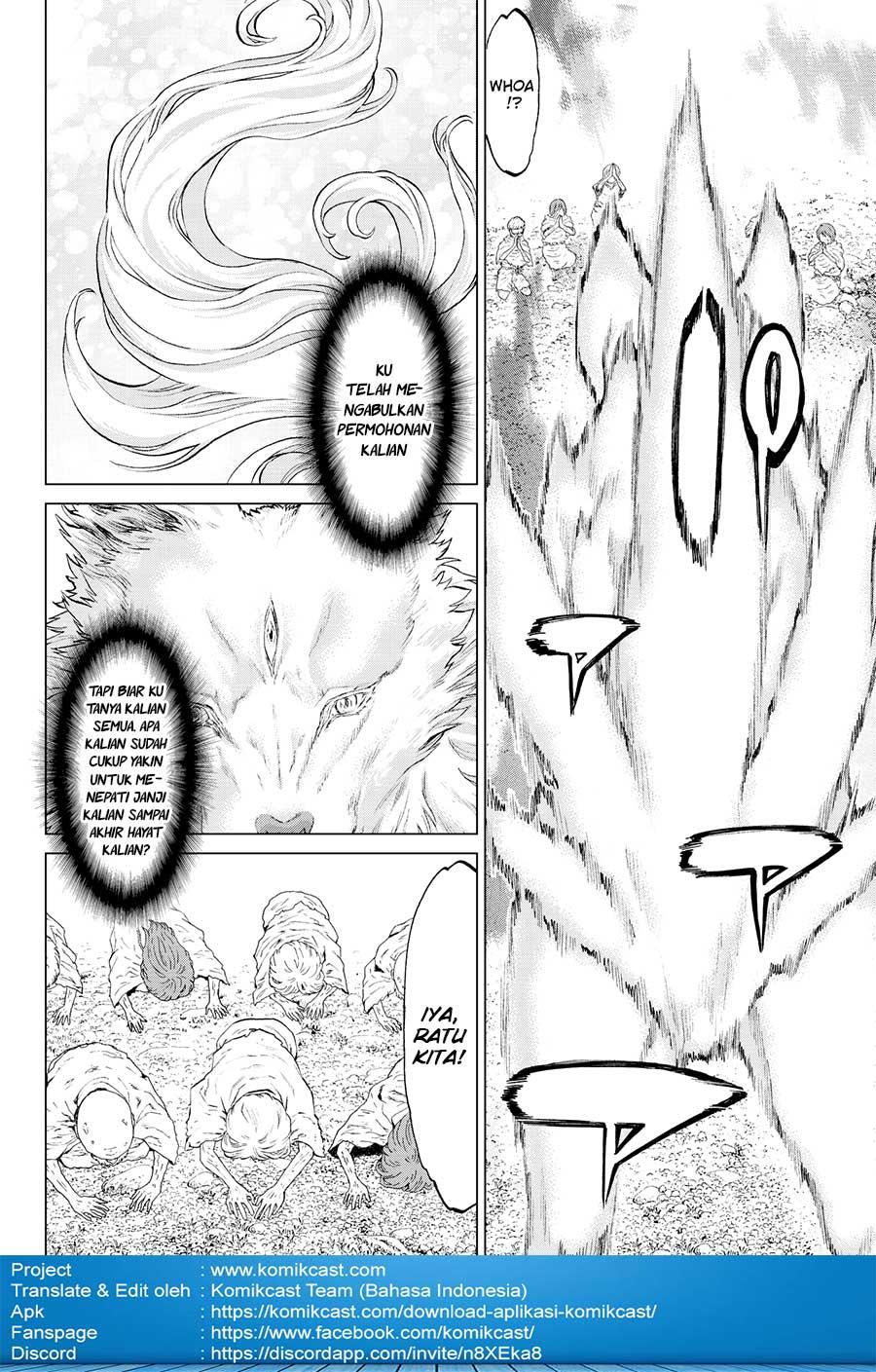 Isekai Putin Chapter 6