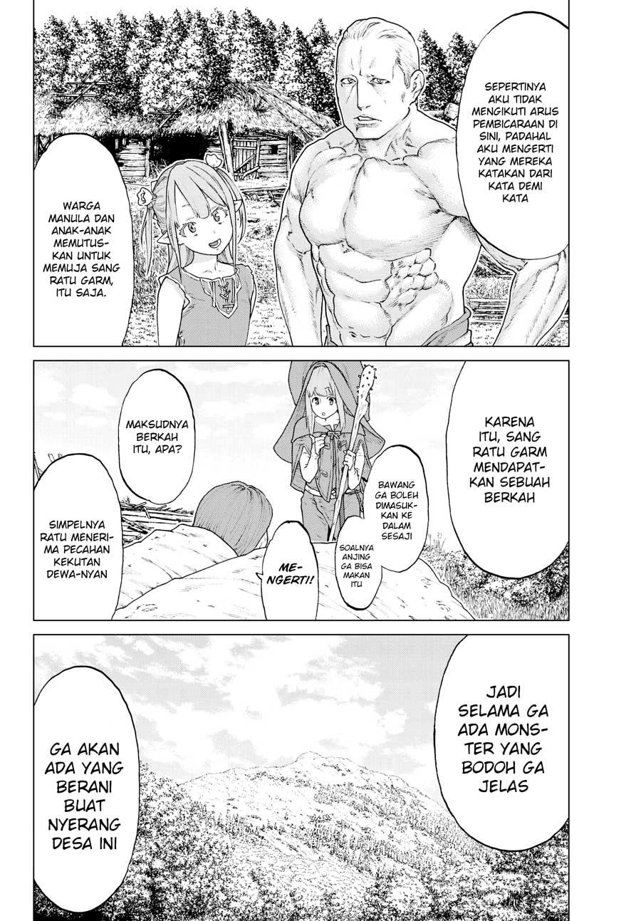 Isekai Putin Chapter 6