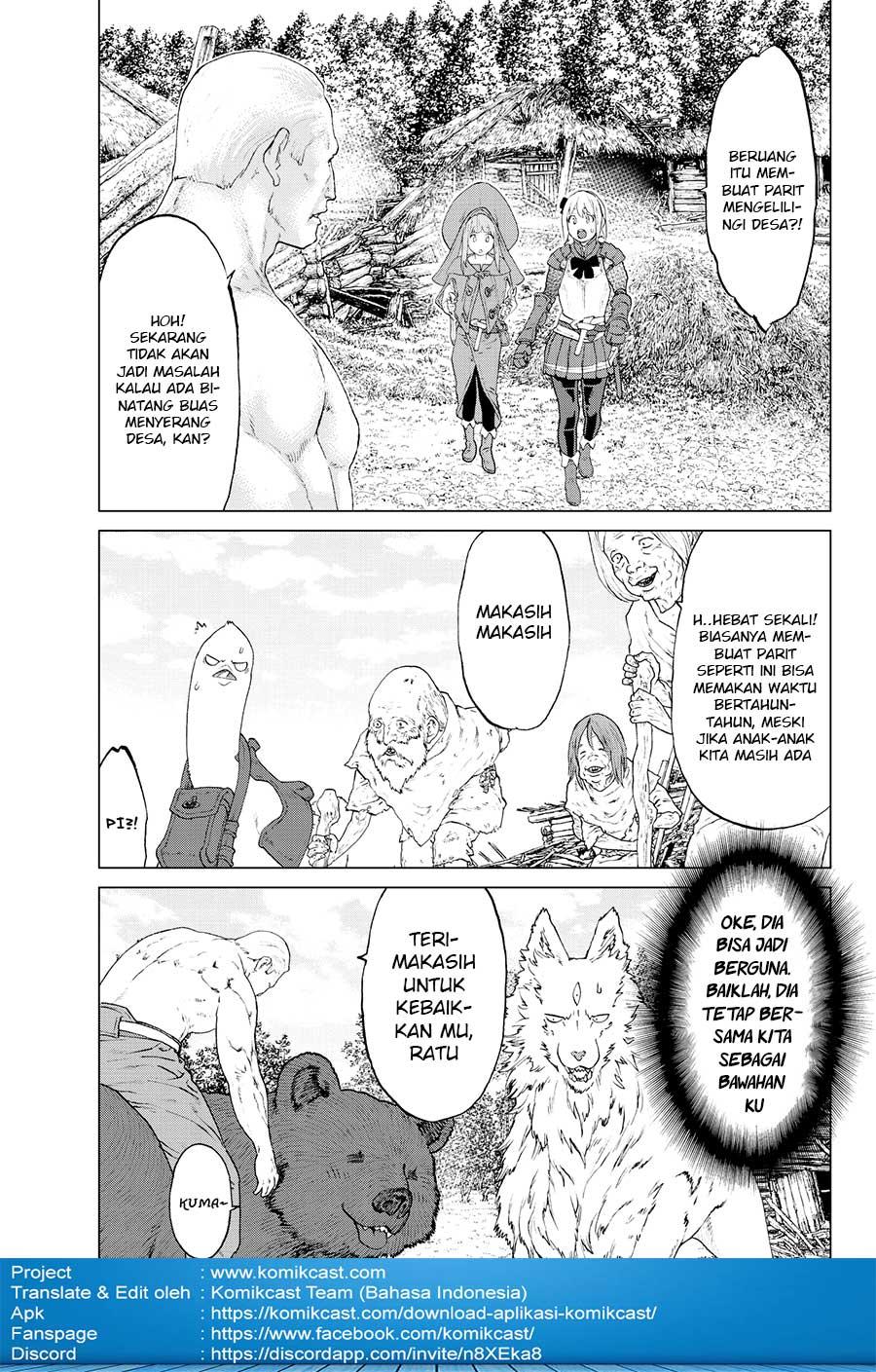 Isekai Putin Chapter 6