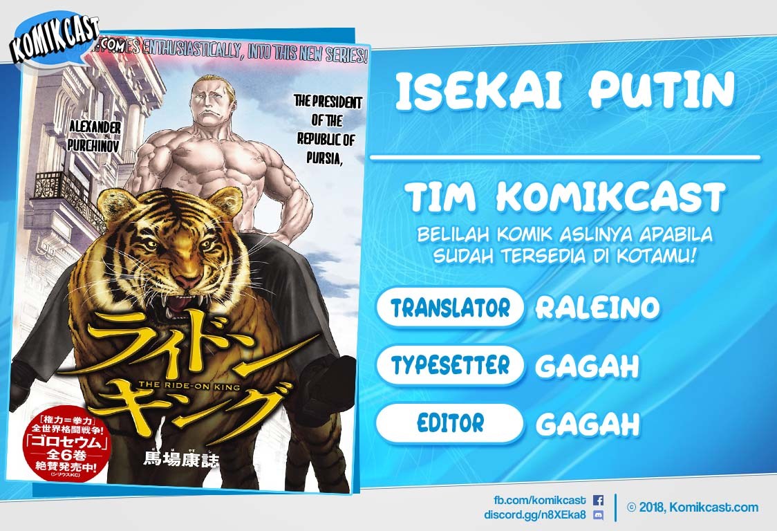 Isekai Putin Chapter 7