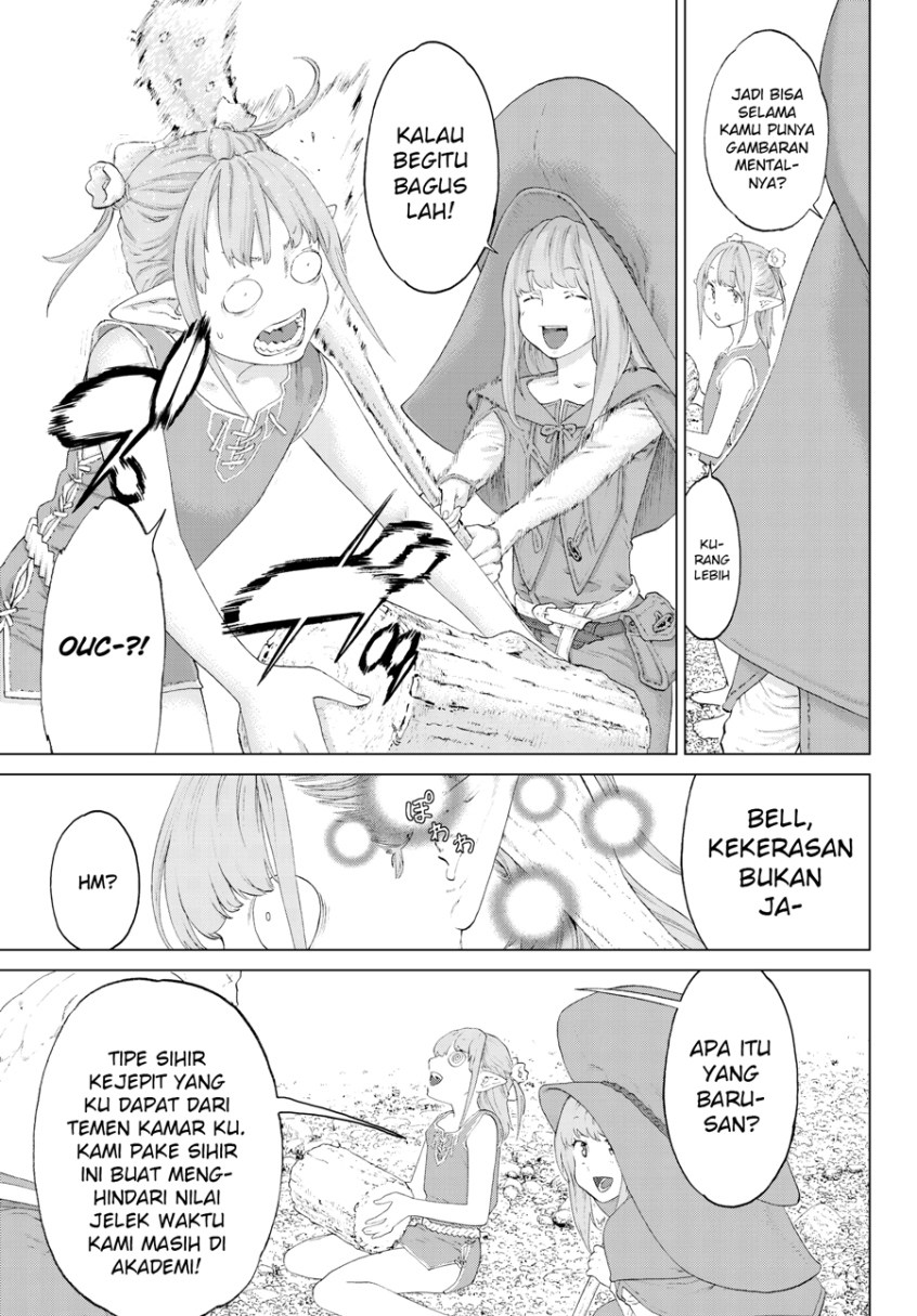 Isekai Putin Chapter 7