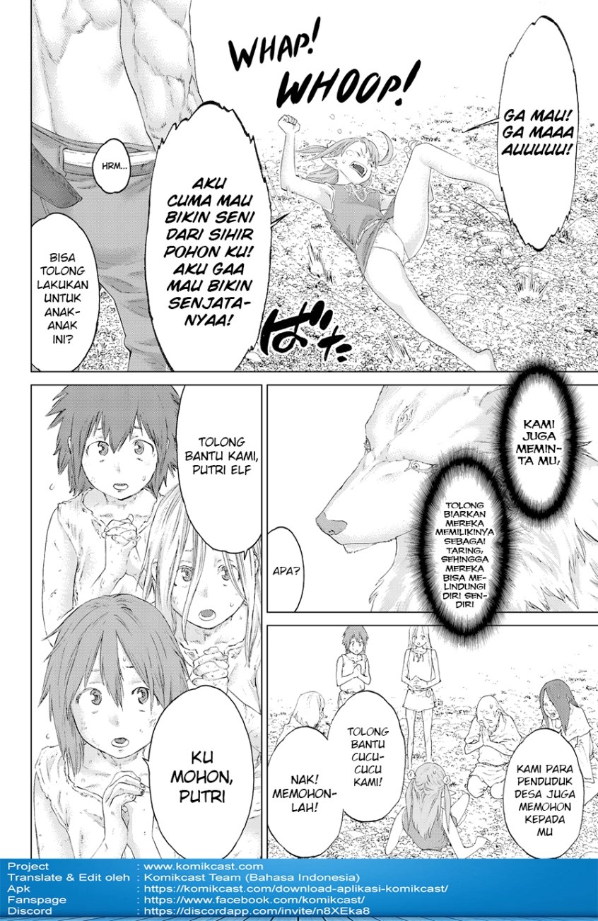 Isekai Putin Chapter 7