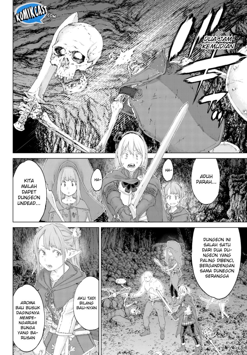 Isekai Putin Chapter 7