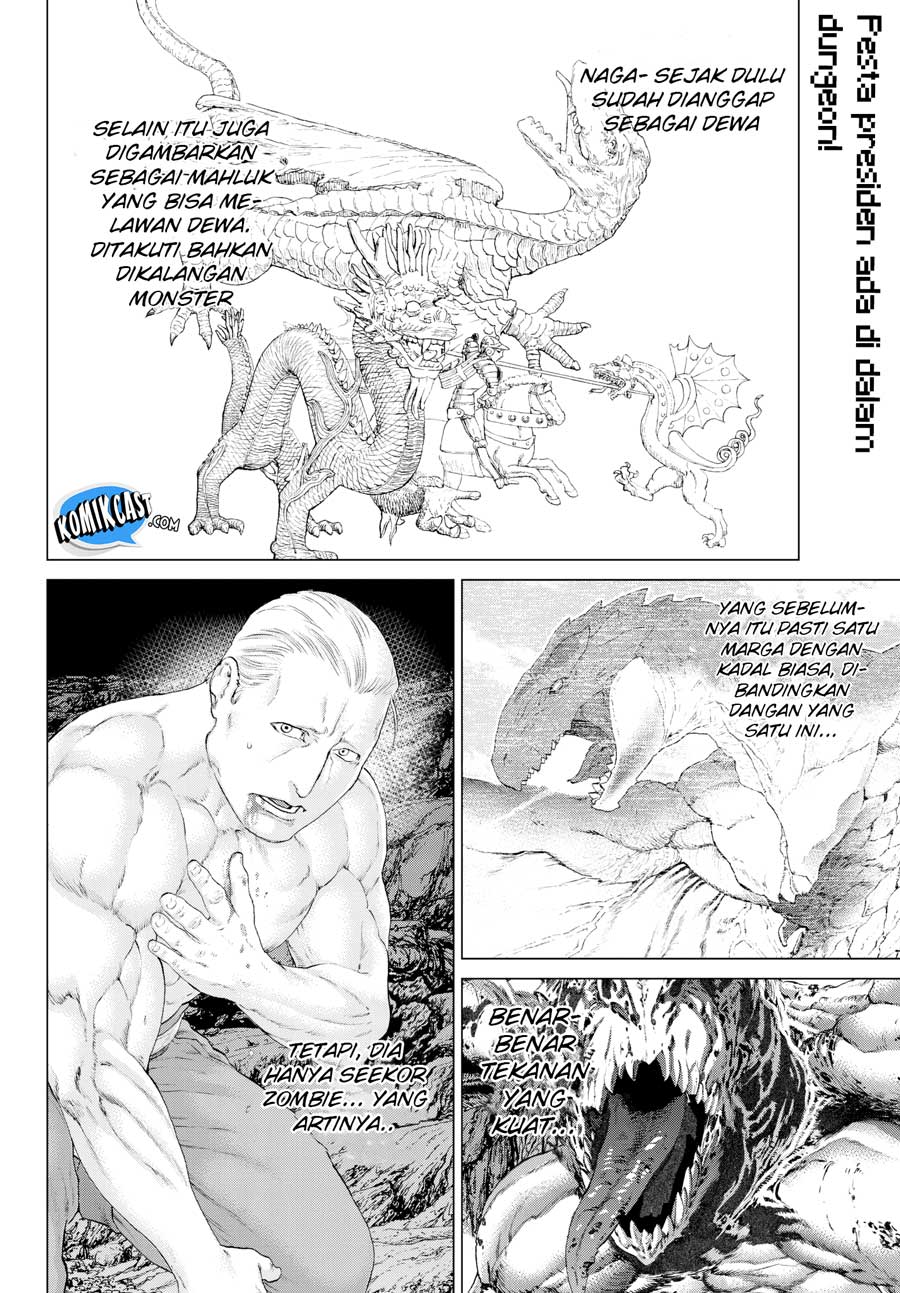 Isekai Putin Chapter 8