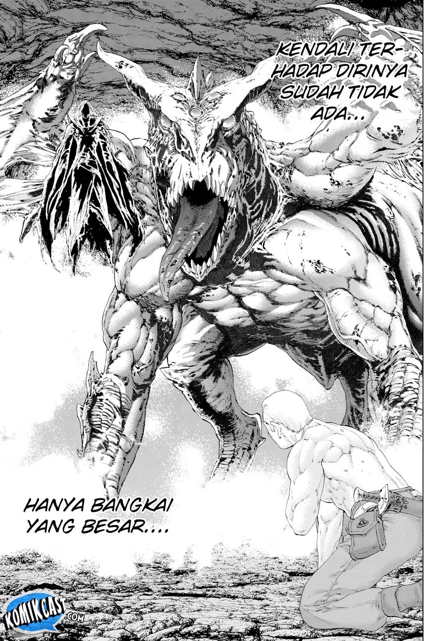 Isekai Putin Chapter 8