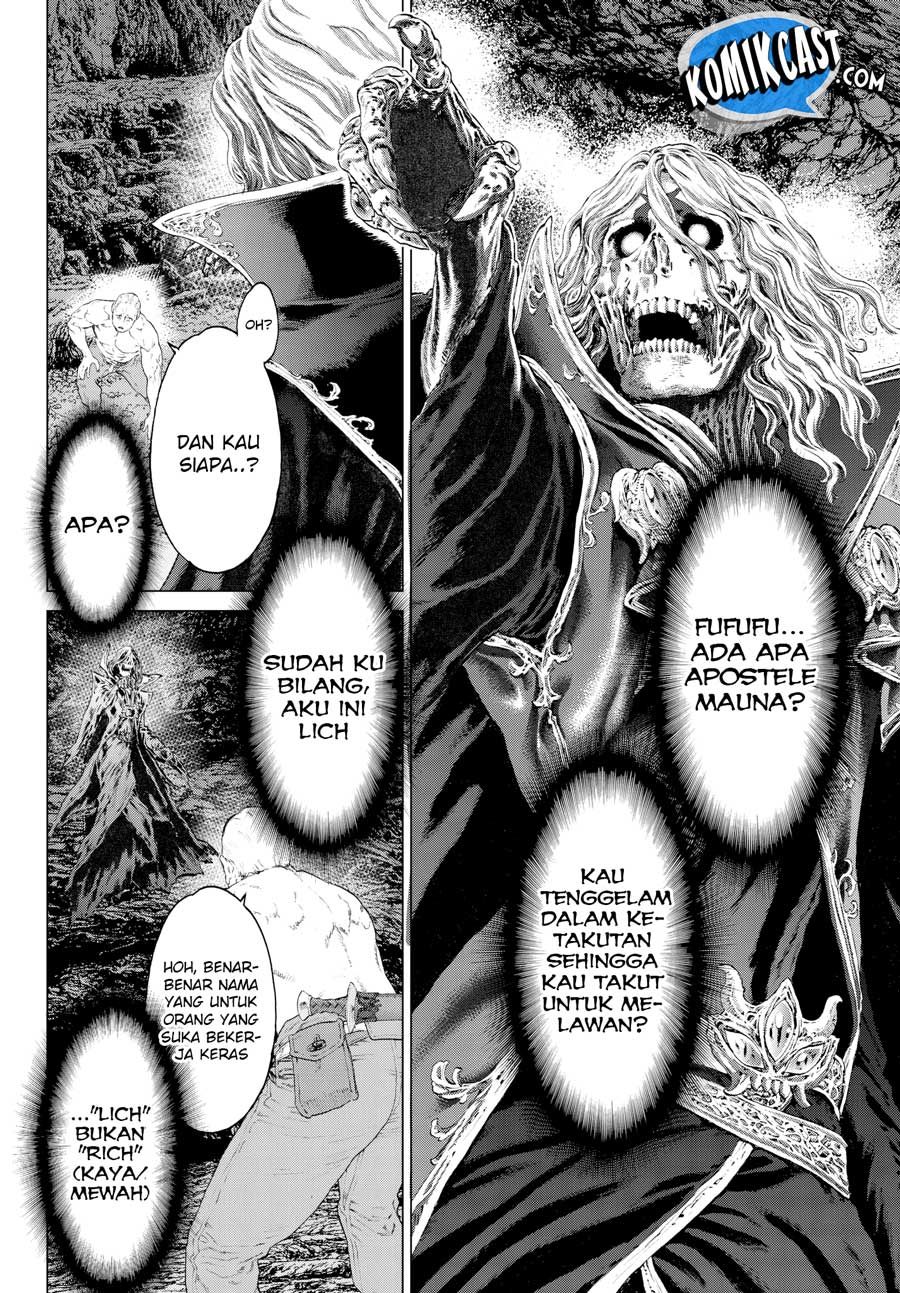 Isekai Putin Chapter 8