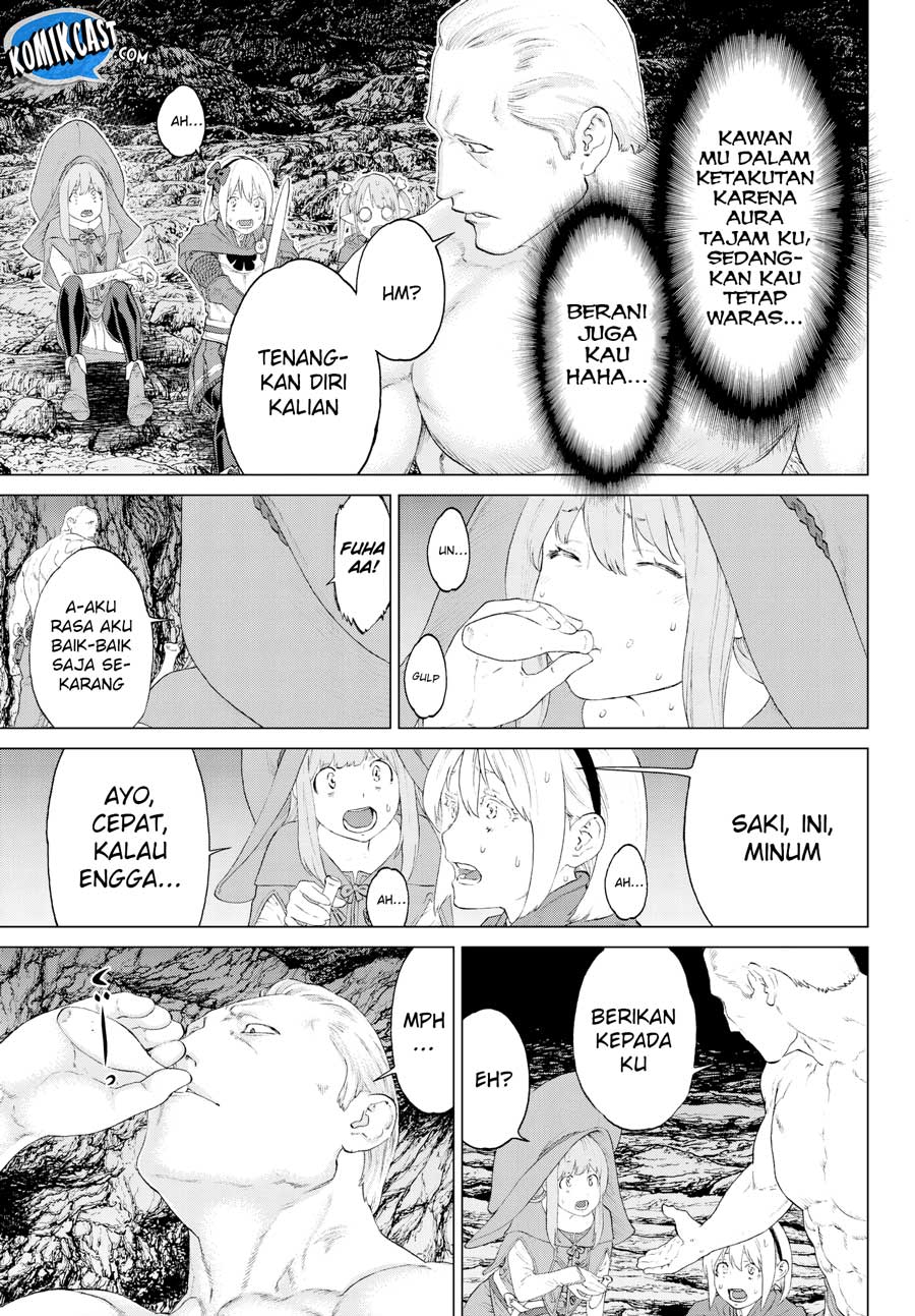 Isekai Putin Chapter 8