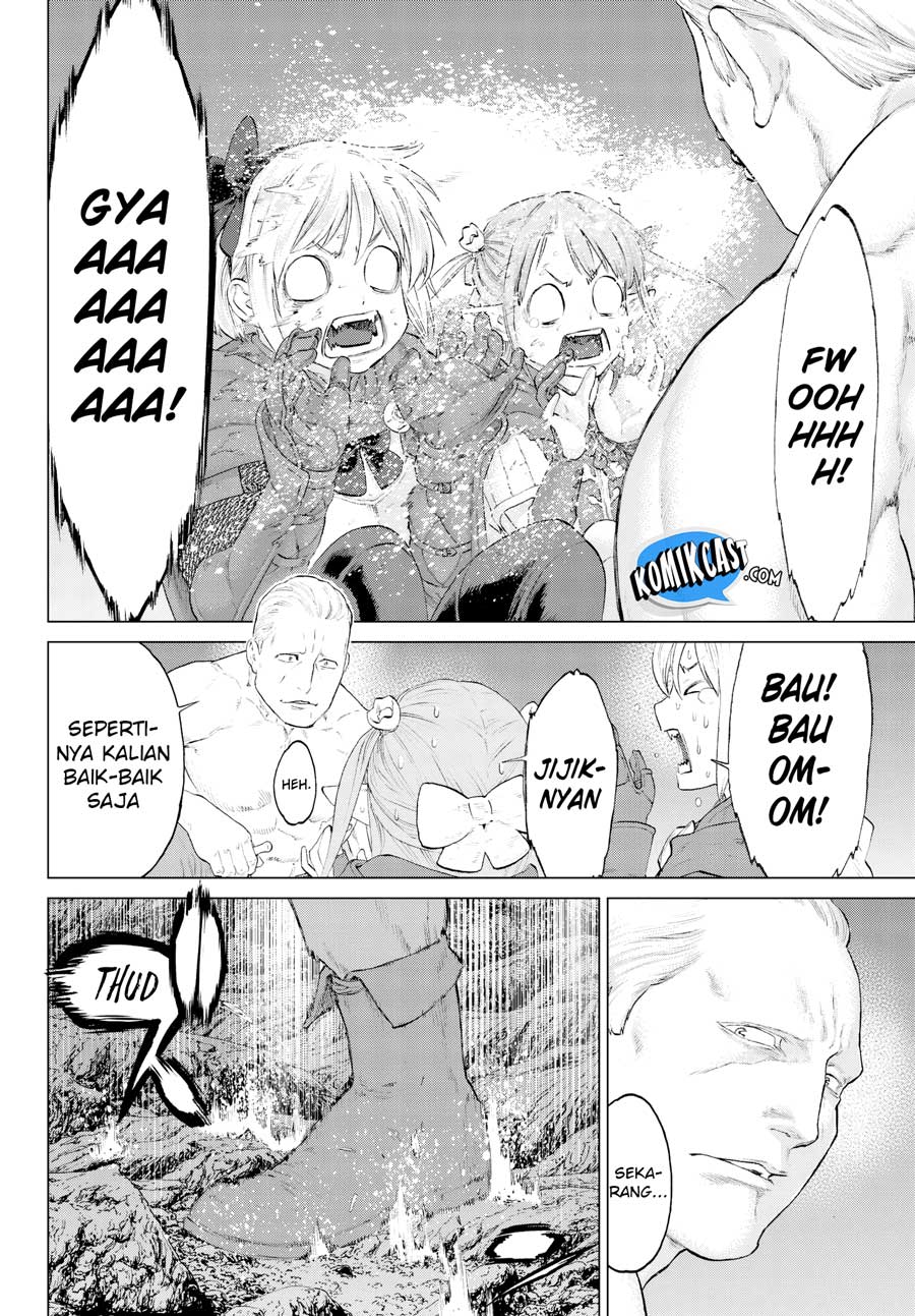 Isekai Putin Chapter 8