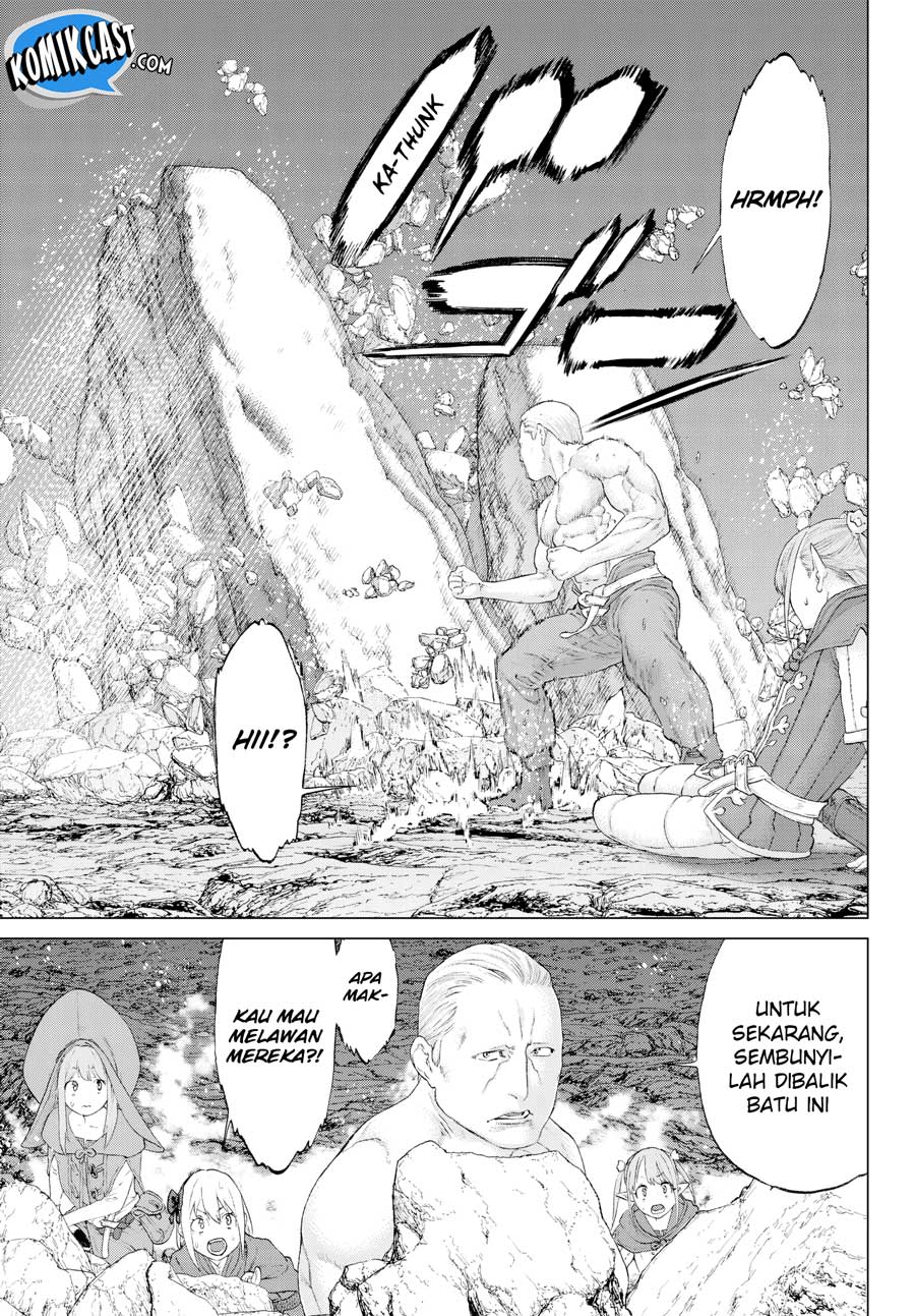 Isekai Putin Chapter 8