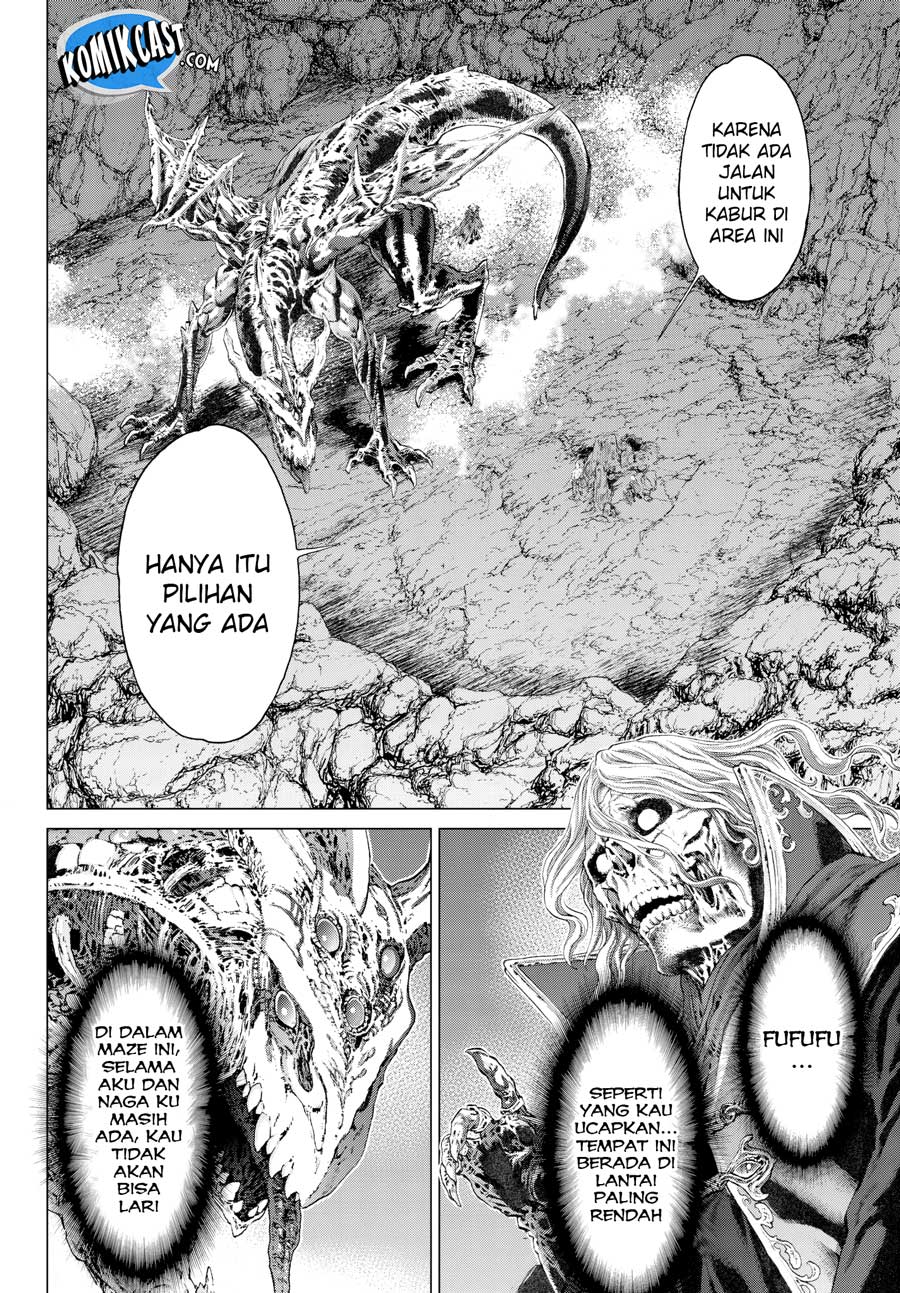 Isekai Putin Chapter 8