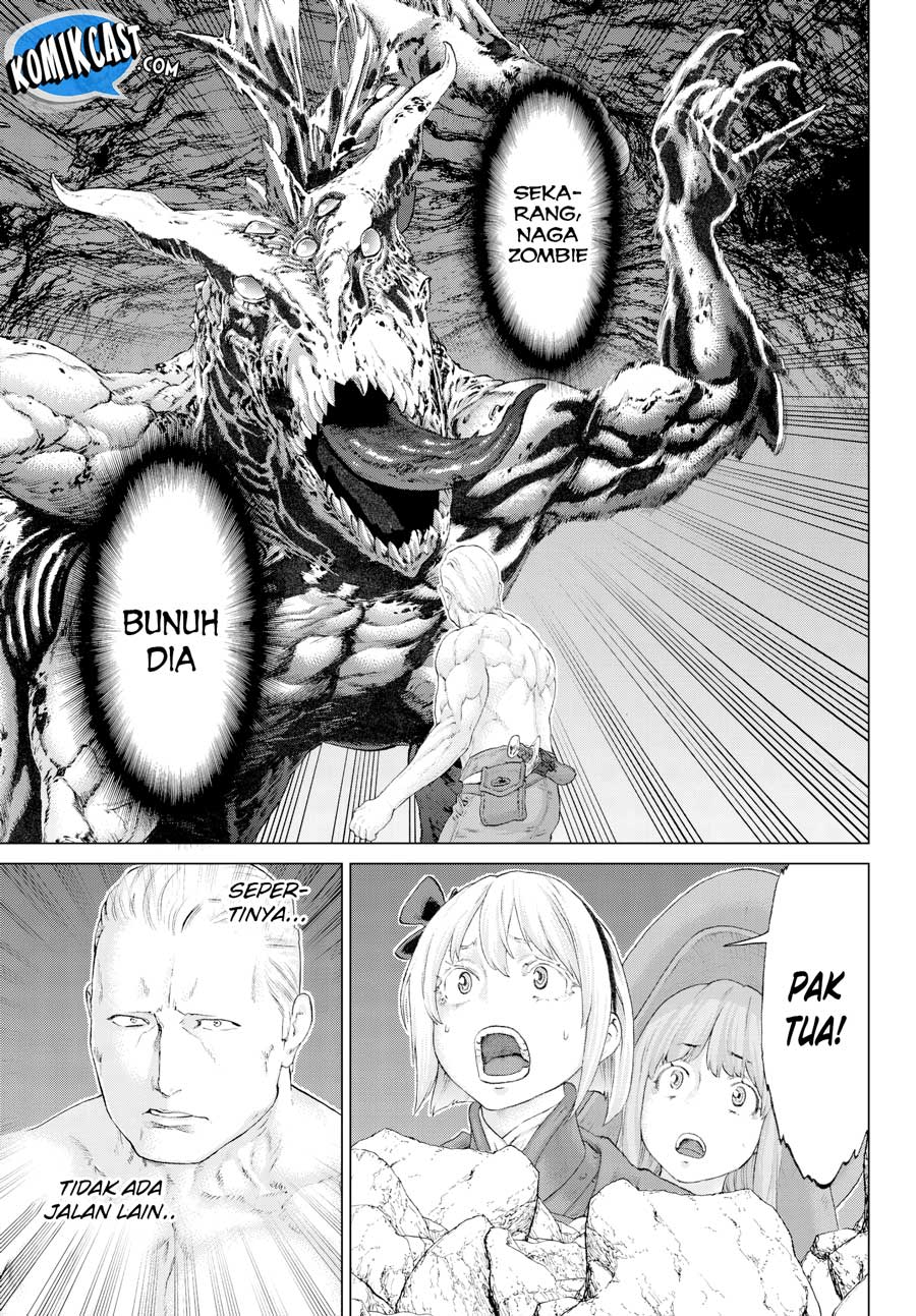 Isekai Putin Chapter 8