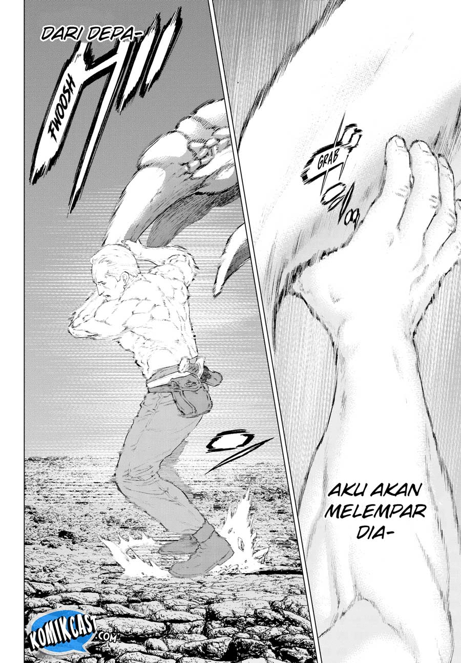 Isekai Putin Chapter 8