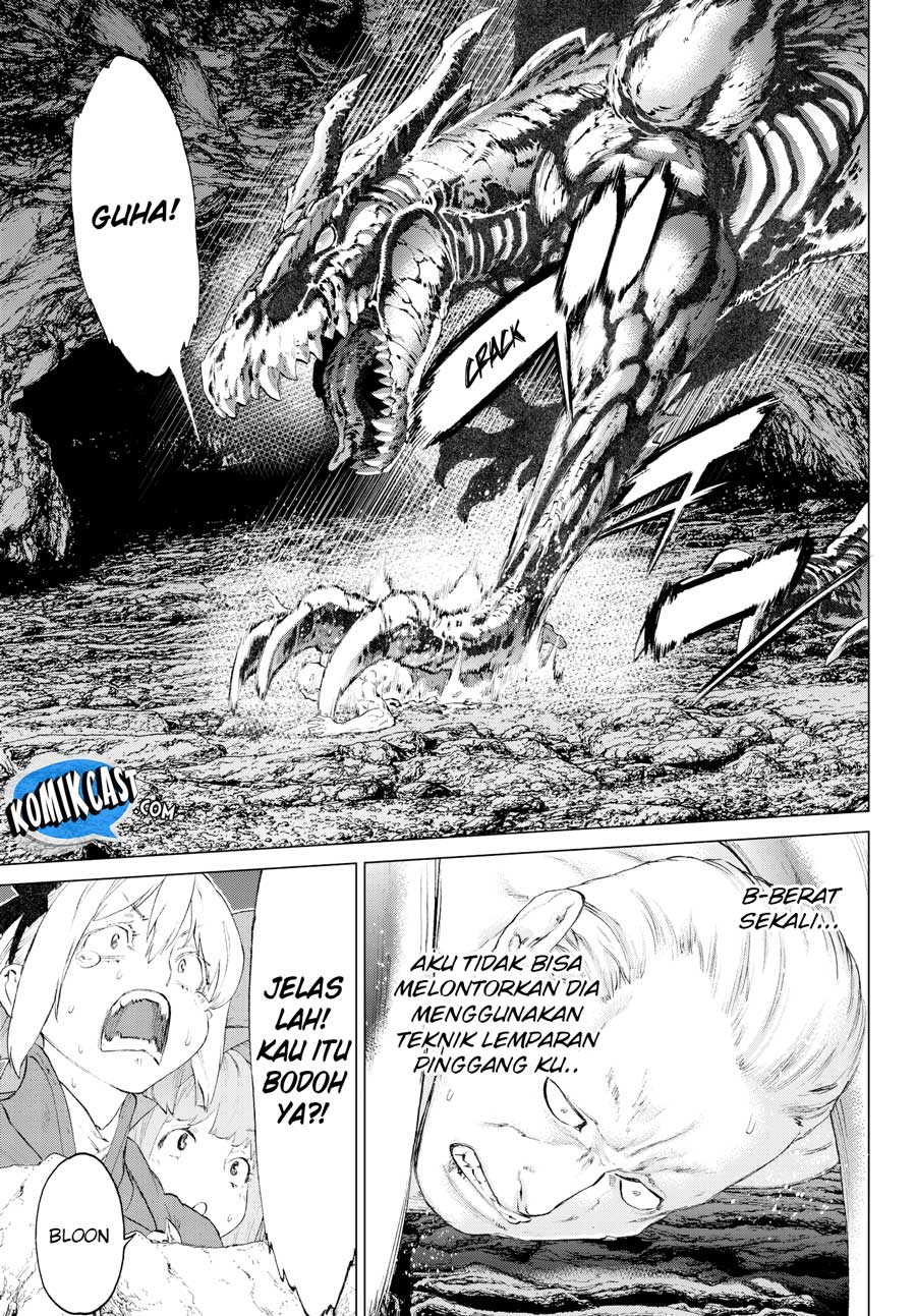 Isekai Putin Chapter 8