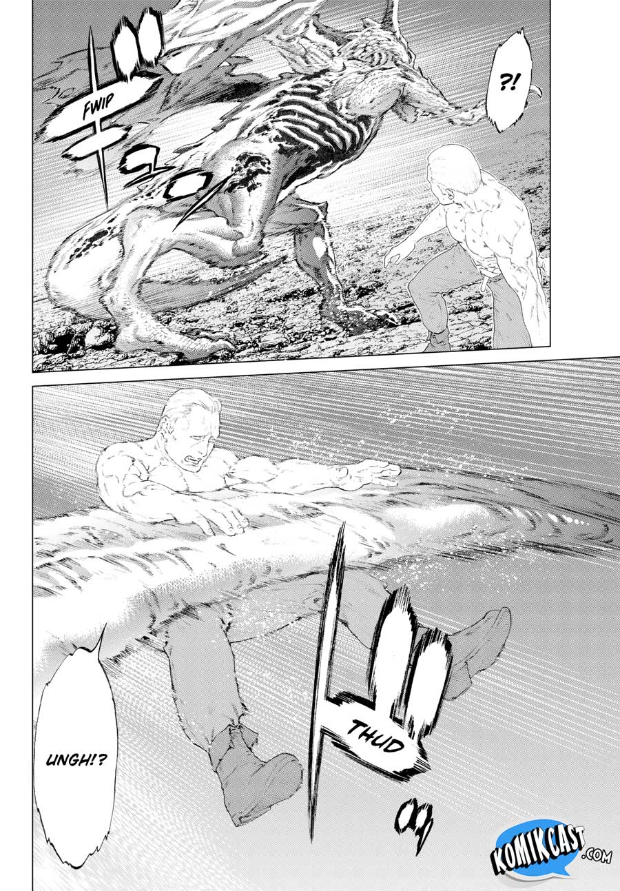 Isekai Putin Chapter 8
