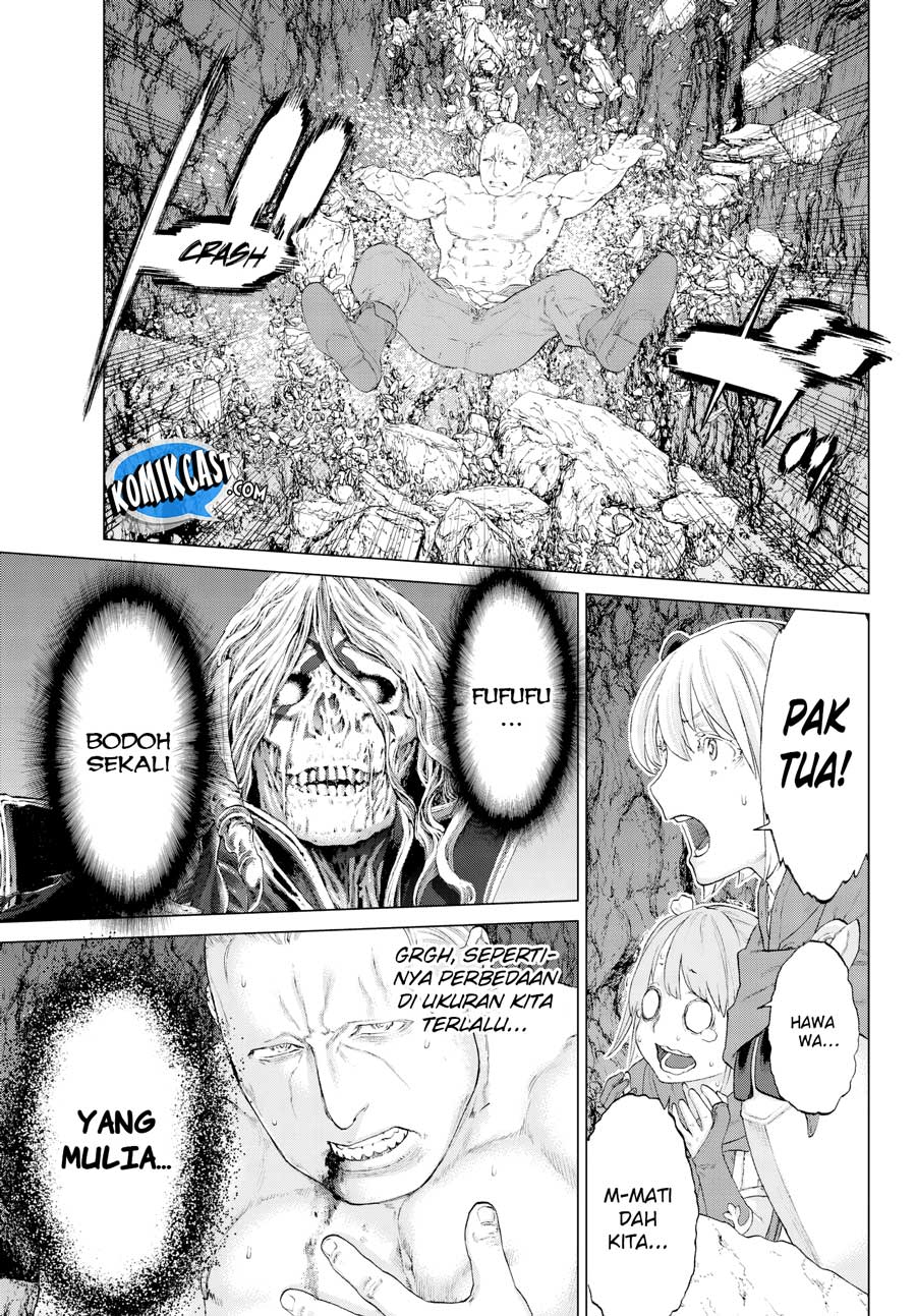 Isekai Putin Chapter 8