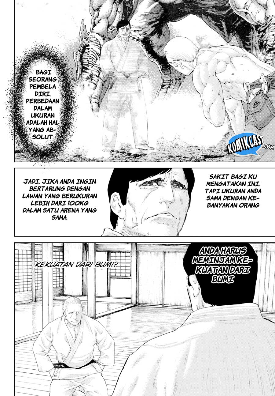 Isekai Putin Chapter 8