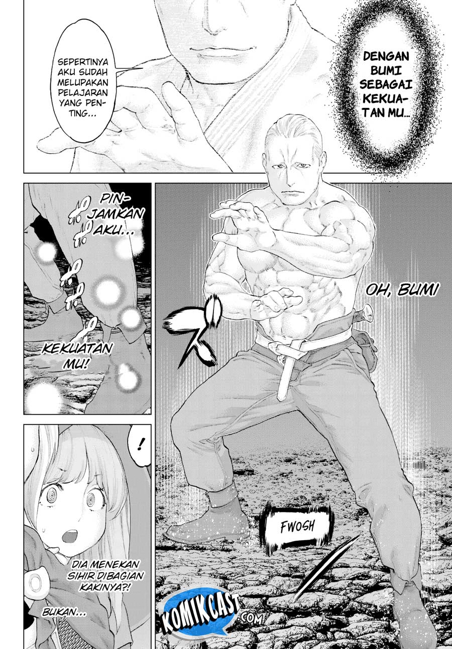 Isekai Putin Chapter 8