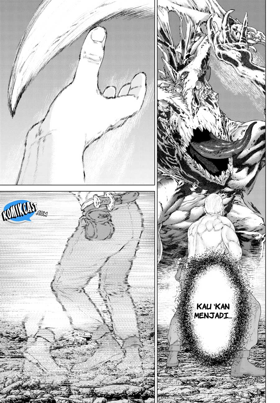 Isekai Putin Chapter 8