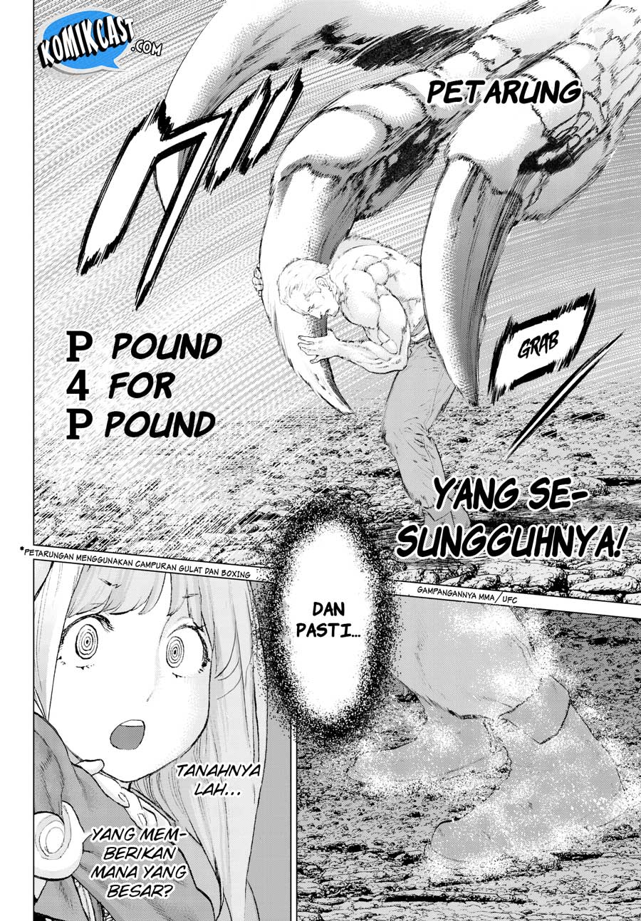 Isekai Putin Chapter 8