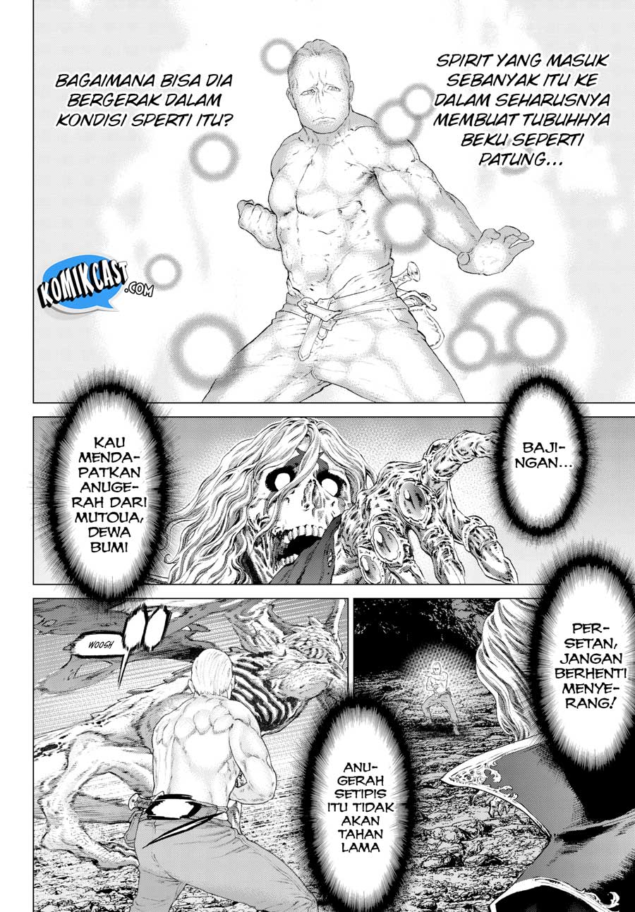 Isekai Putin Chapter 8