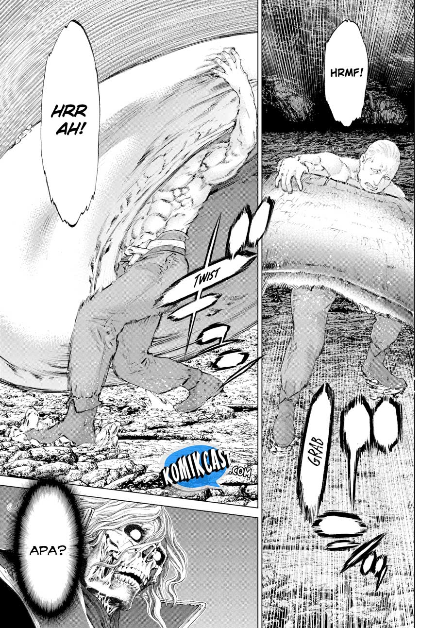 Isekai Putin Chapter 8