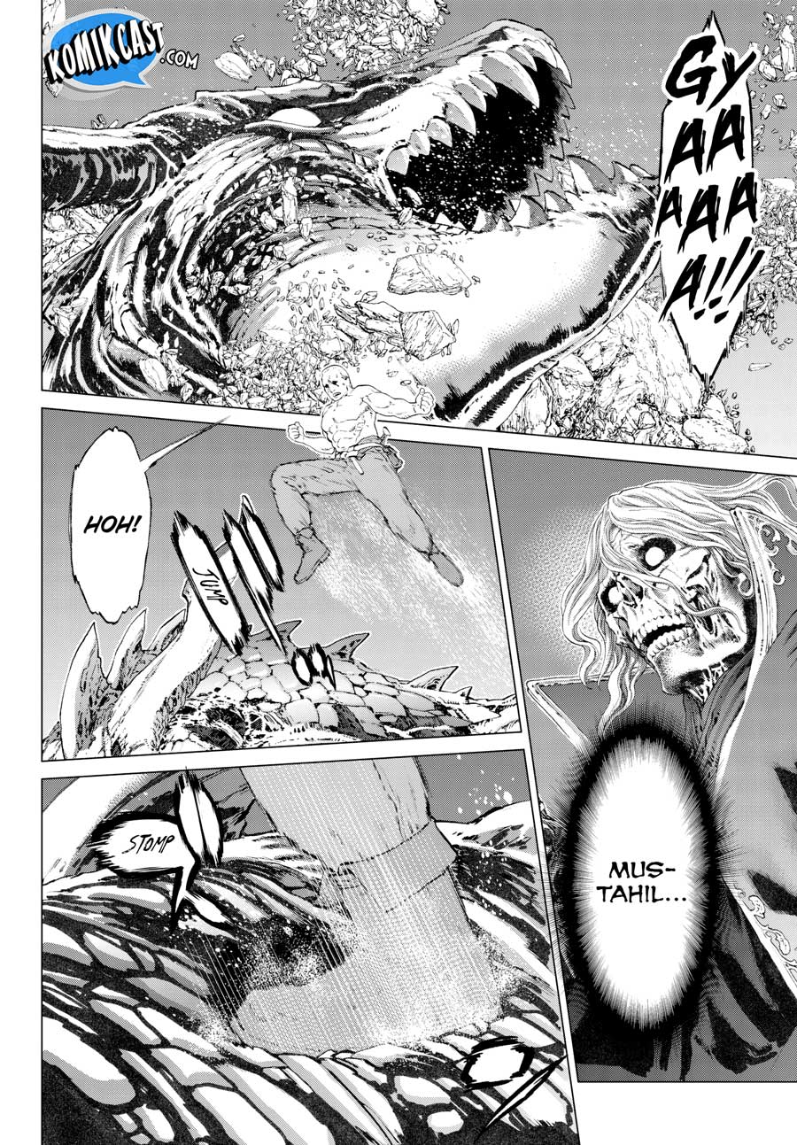 Isekai Putin Chapter 8