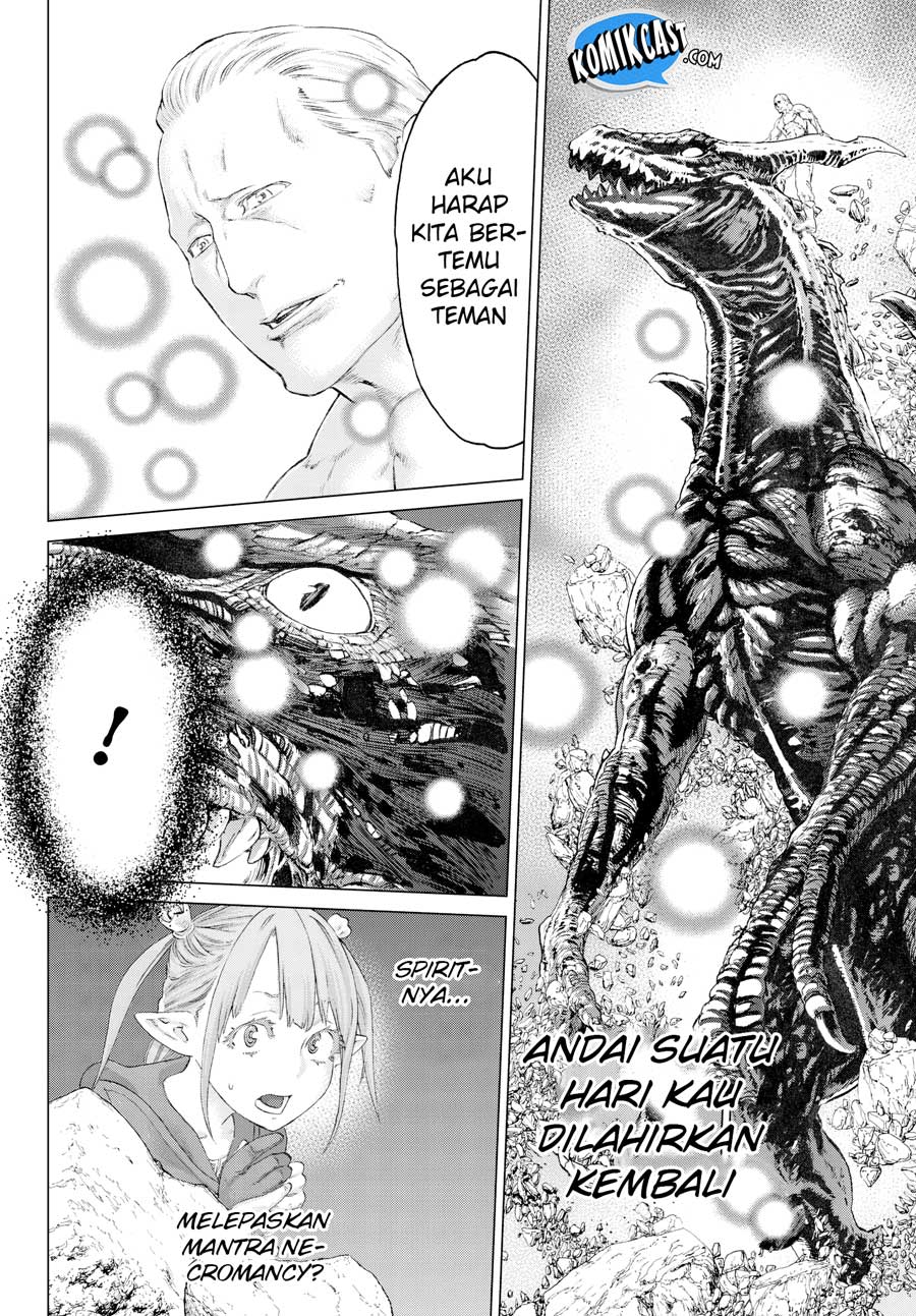 Isekai Putin Chapter 8
