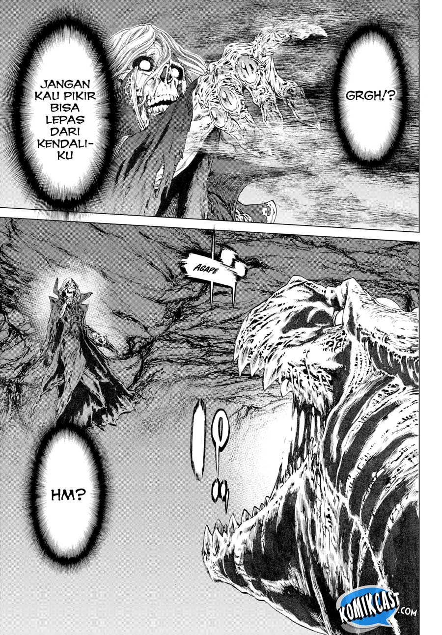 Isekai Putin Chapter 8