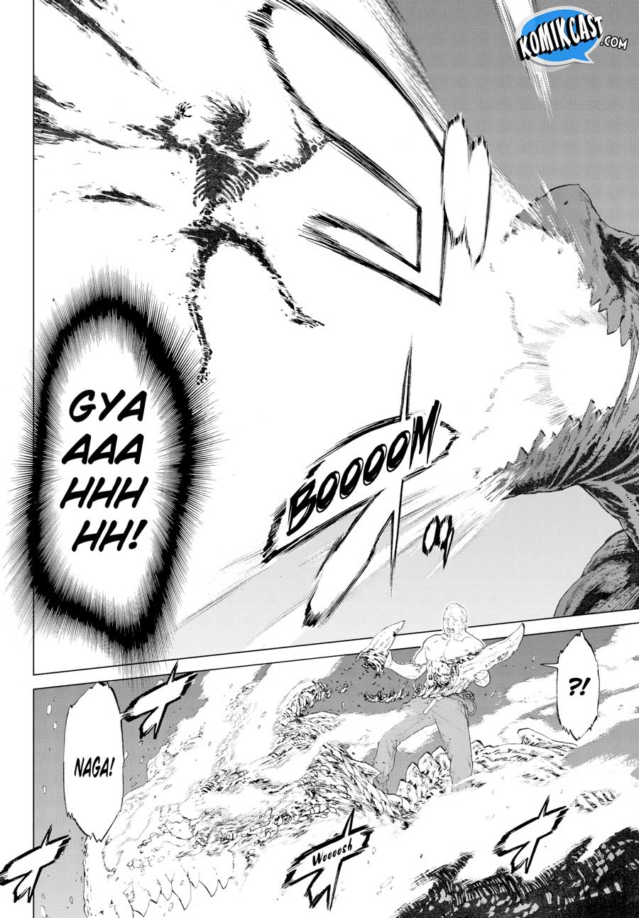 Isekai Putin Chapter 8