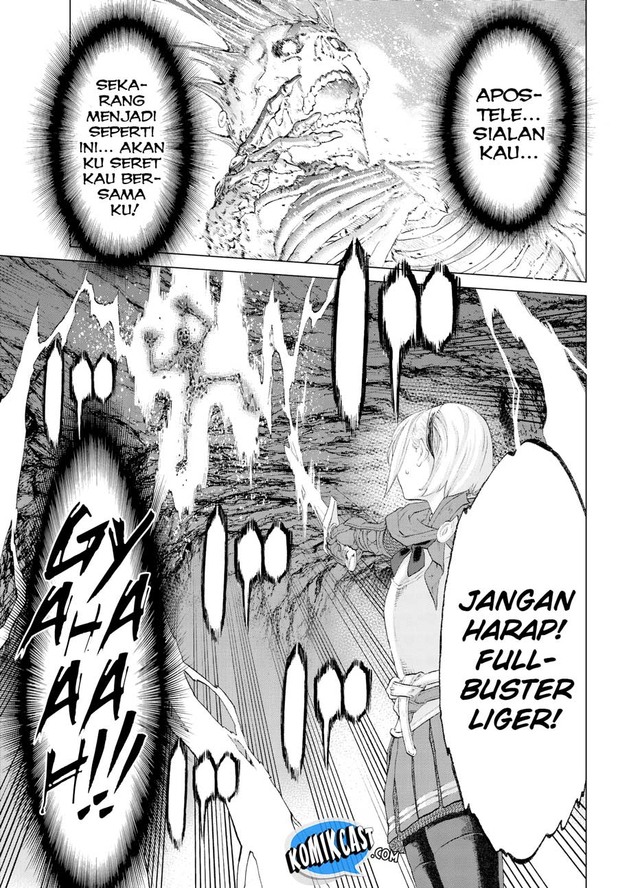 Isekai Putin Chapter 8