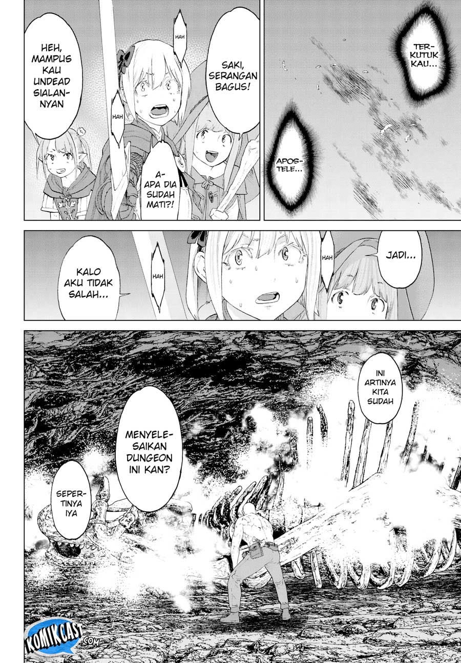 Isekai Putin Chapter 8