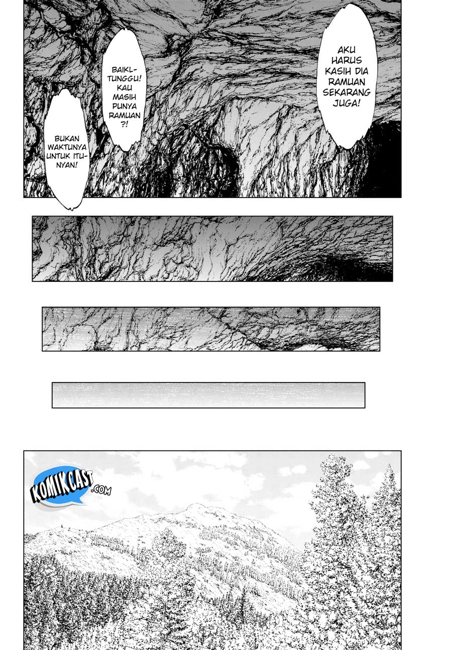 Isekai Putin Chapter 8