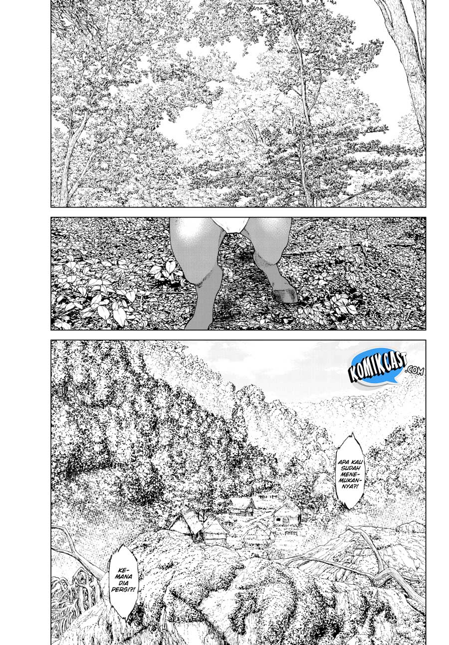 Isekai Putin Chapter 8