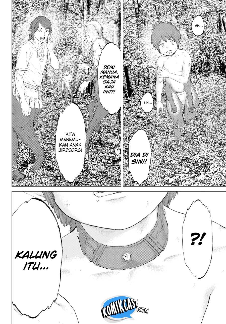 Isekai Putin Chapter 8