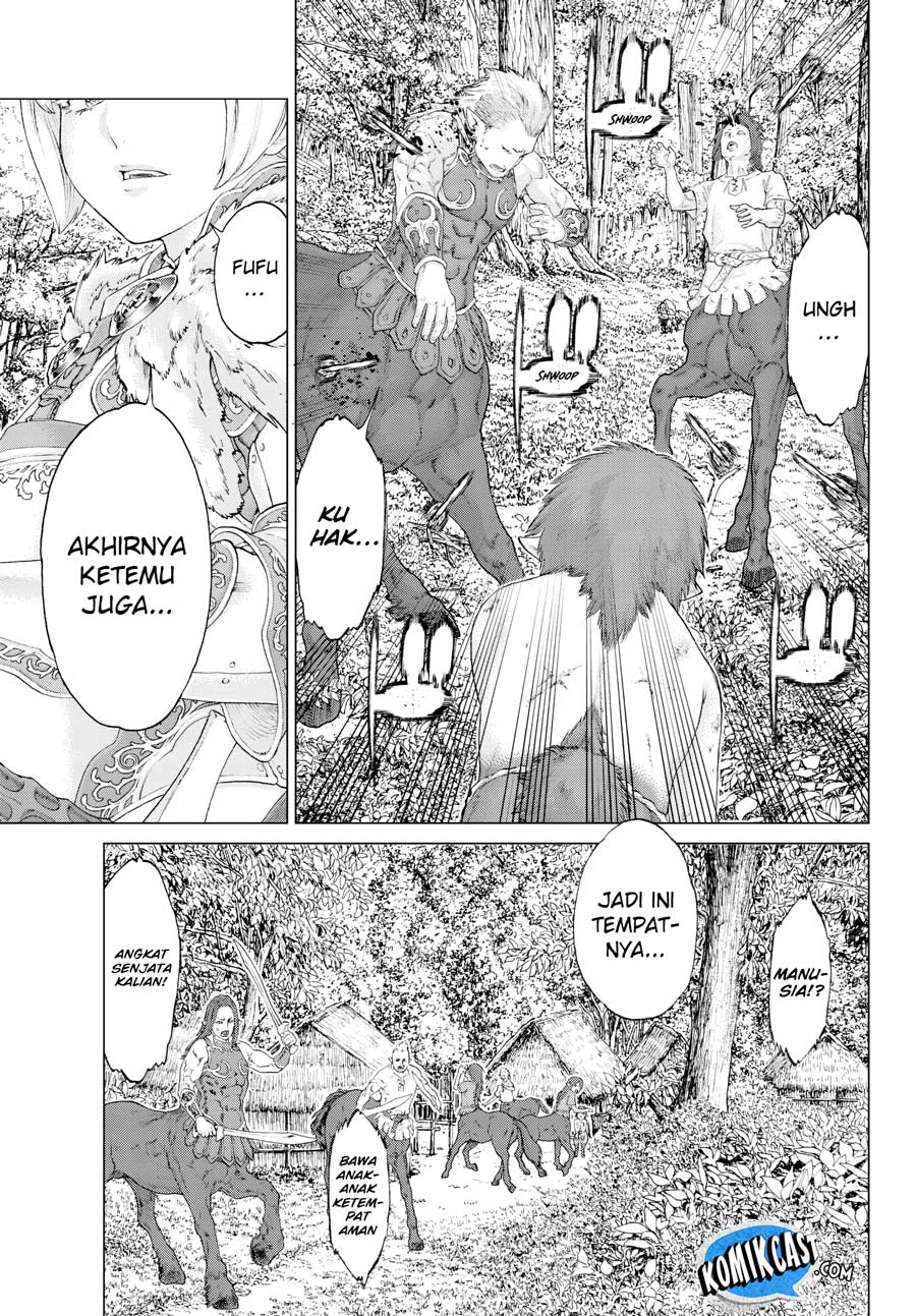 Isekai Putin Chapter 8