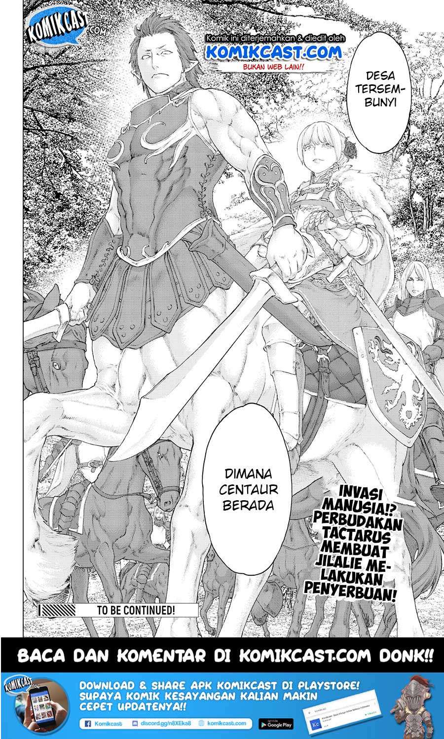 Isekai Putin Chapter 8