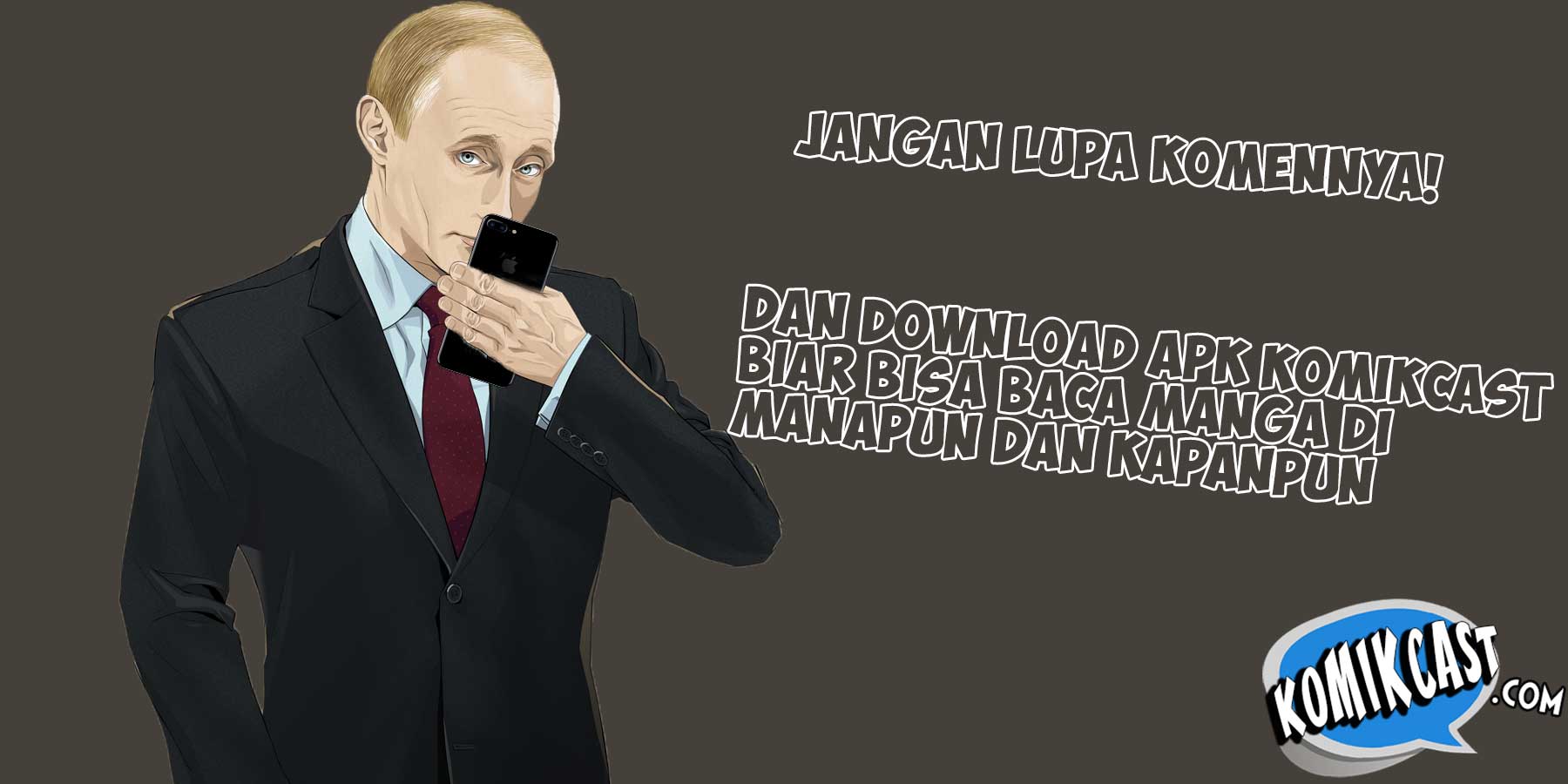 Isekai Putin Chapter 8