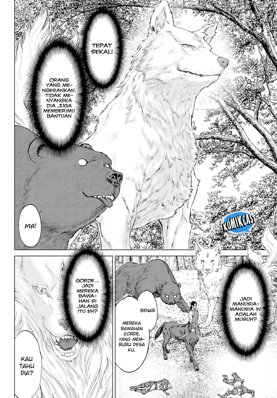 Isekai Putin Chapter 9