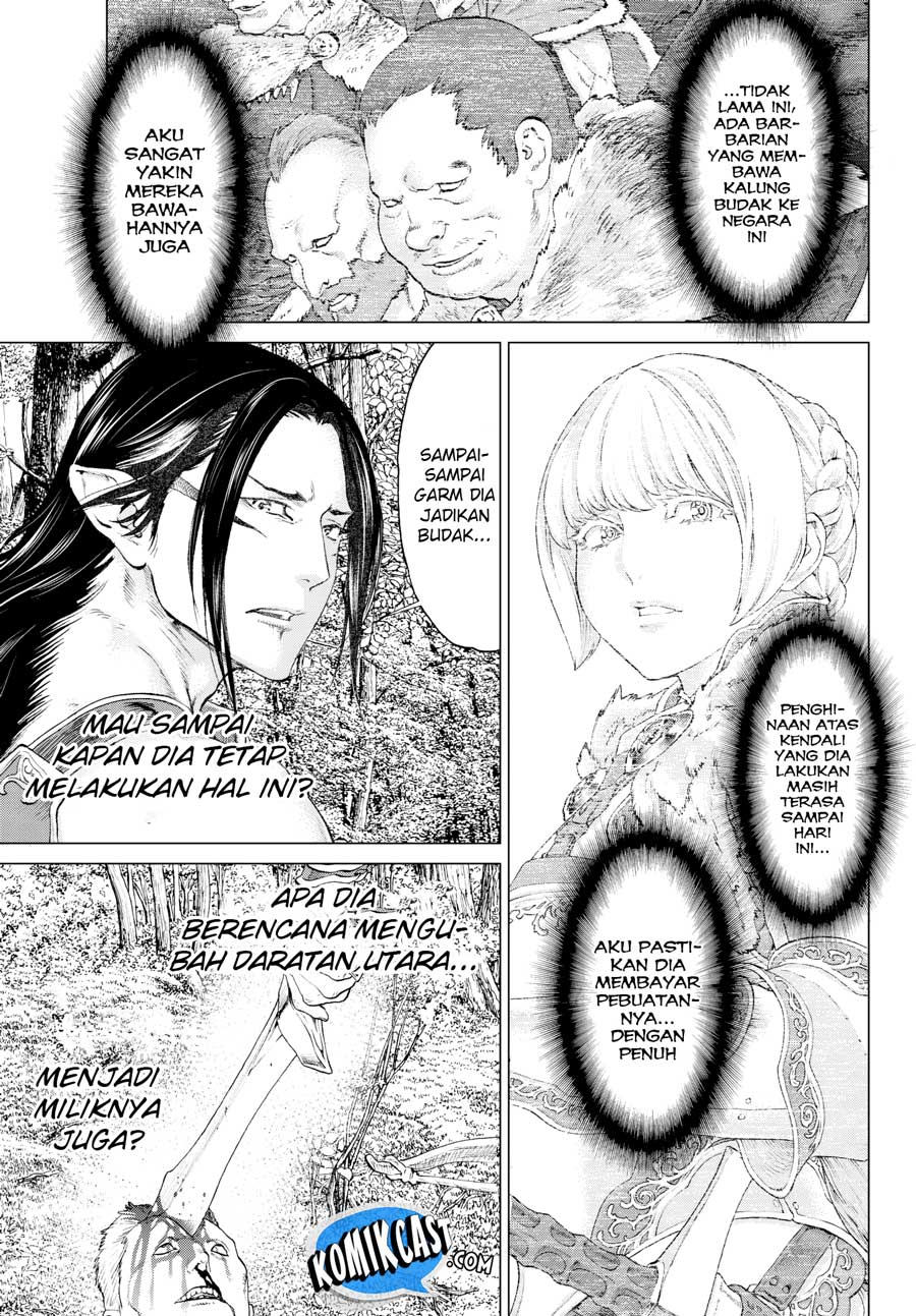 Isekai Putin Chapter 9