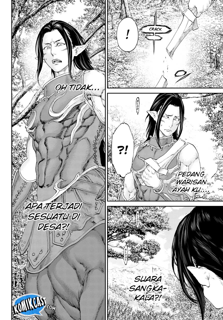 Isekai Putin Chapter 9