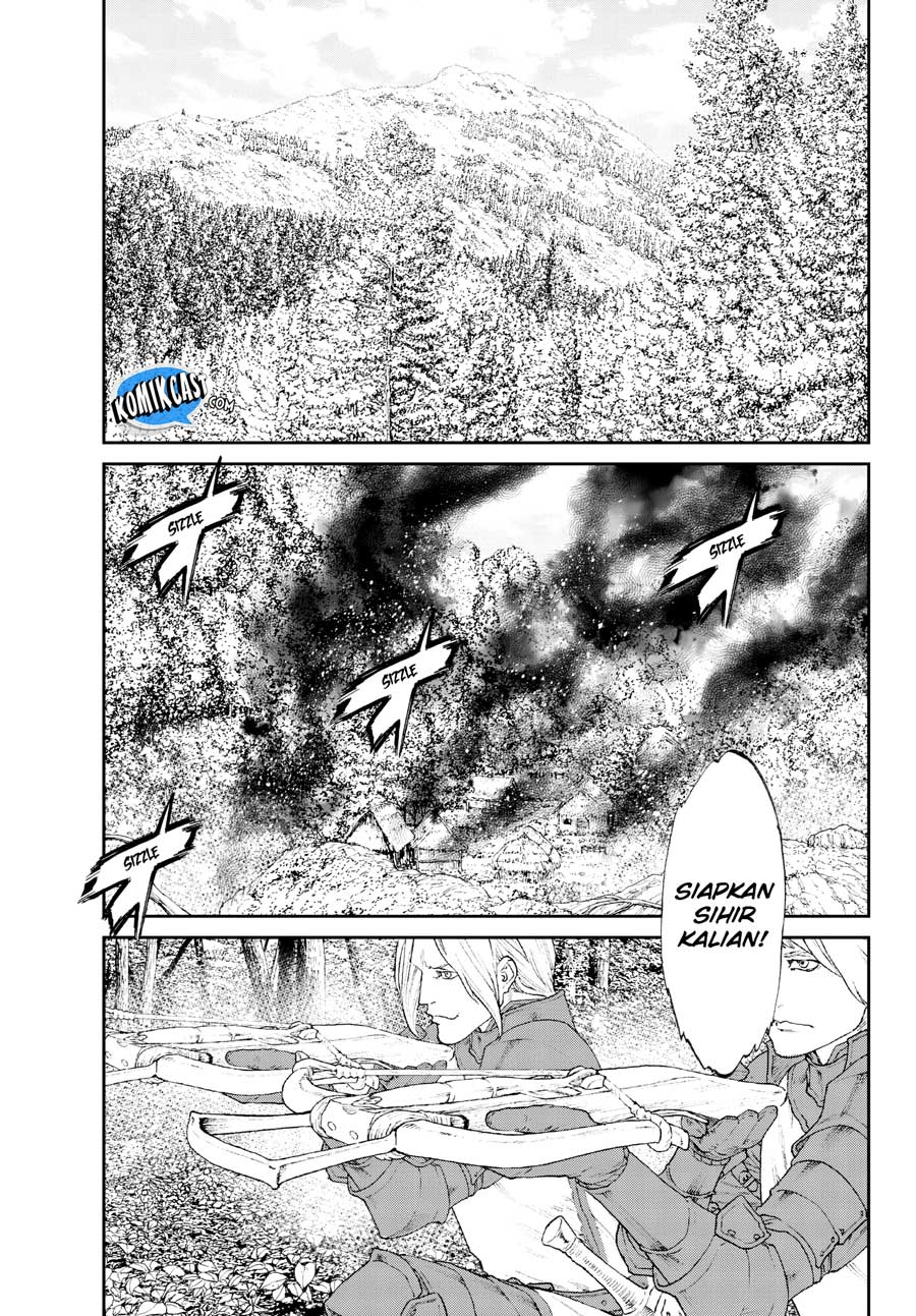 Isekai Putin Chapter 9