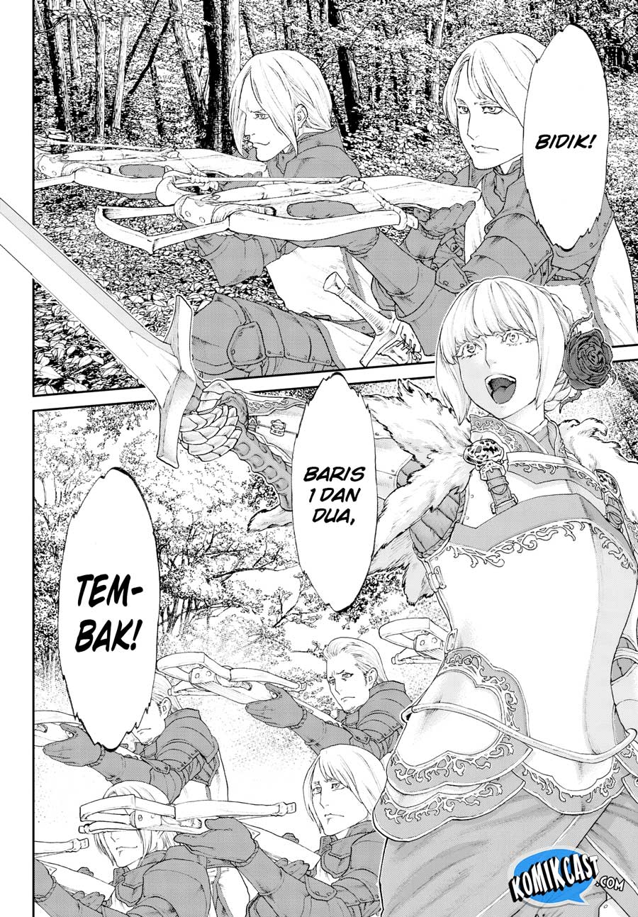 Isekai Putin Chapter 9