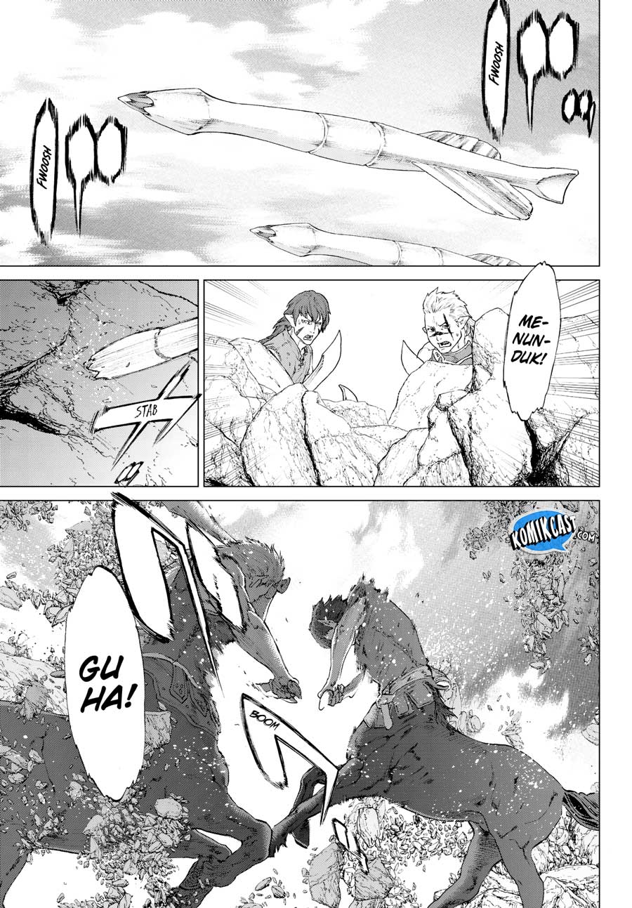 Isekai Putin Chapter 9