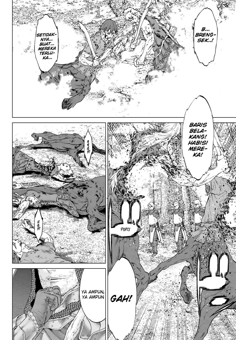 Isekai Putin Chapter 9